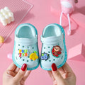 2024 Summer Baby Shoes Sandals for Girls Boy Mules Baby Girl Shoes Cartoon Sandal Infantil for Boy Children'S Garden Shoes