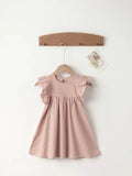 Bernice Overall Dress 