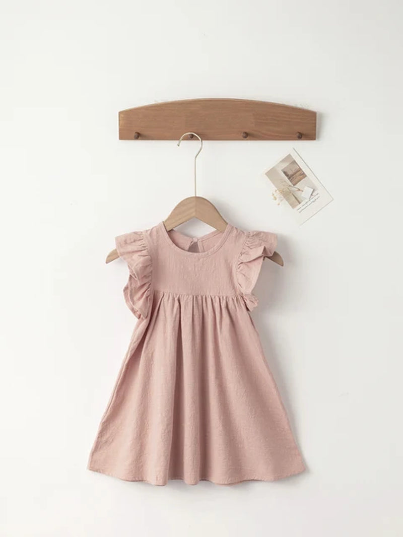 Bernice Overall Dress 