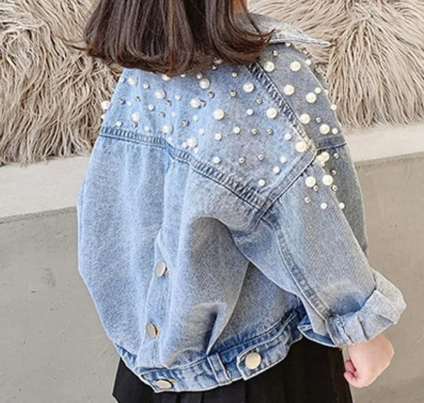 Alexina Jeans Jacket