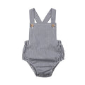 Wholesale Baby Romper Newborn Baby Girl Boy Summer Clothes Casual Baby Sleeveless Jumpsuits Toddler Playsuit One Piece