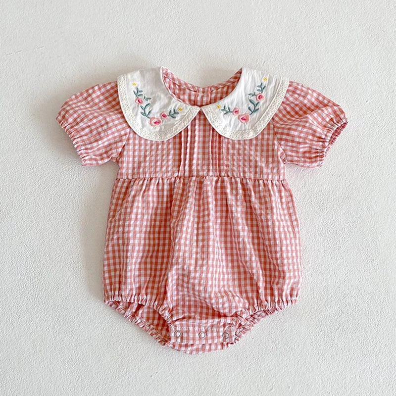 Clara Romper & Dress Matching