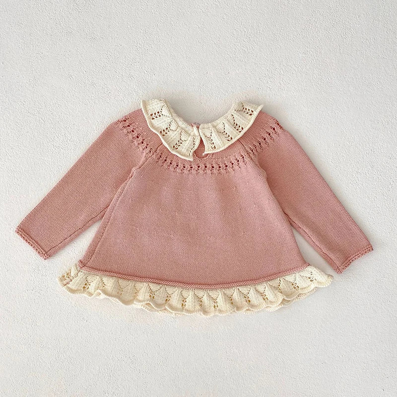 Bettany Sweater & Shorts Set