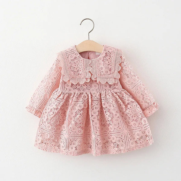 Bertha Lace Dress