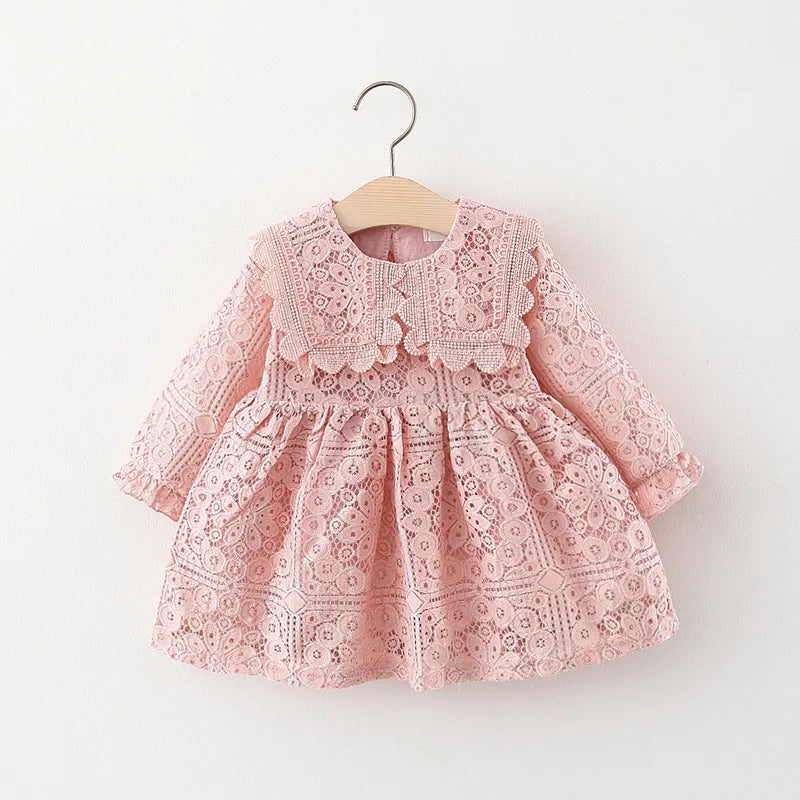 Bertha Lace Dress