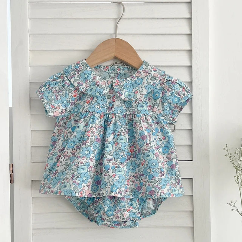 Olivia Shirt & Shorts Set