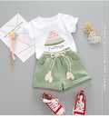 Frona T-Shirt & Shorts