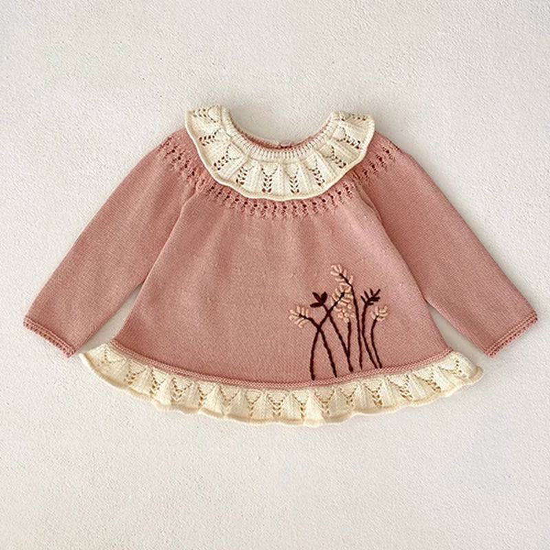 Bettany Sweater & Shorts Set