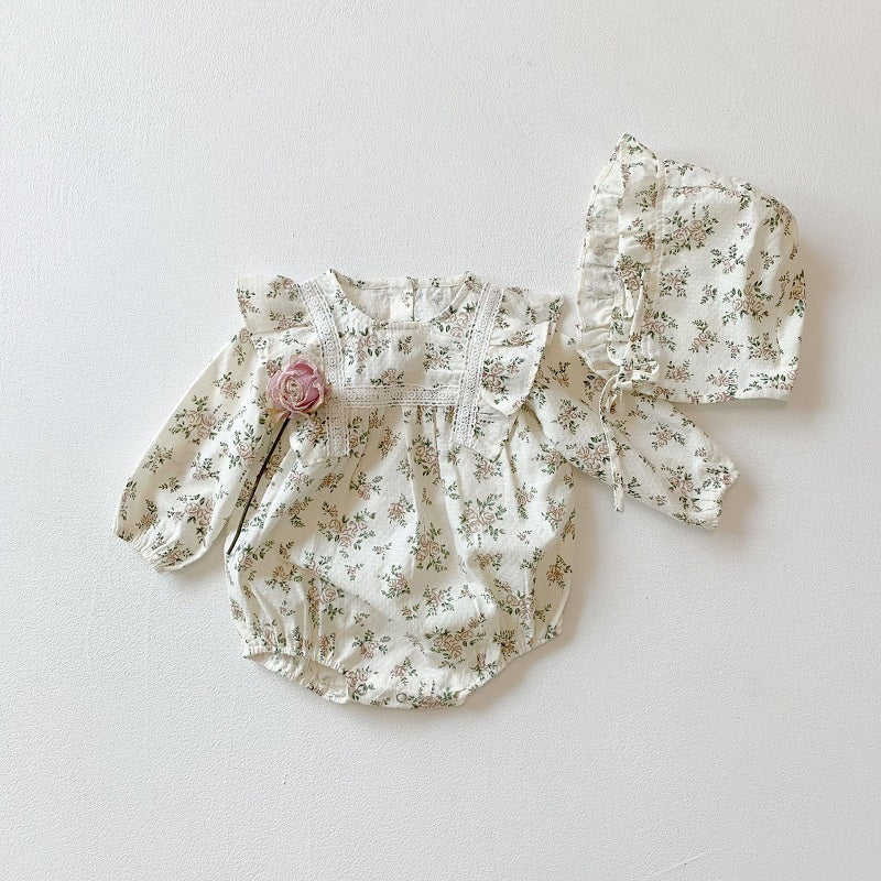 Bonnie Vintage Romper 