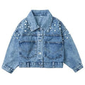 Alexina Jeans Jacket