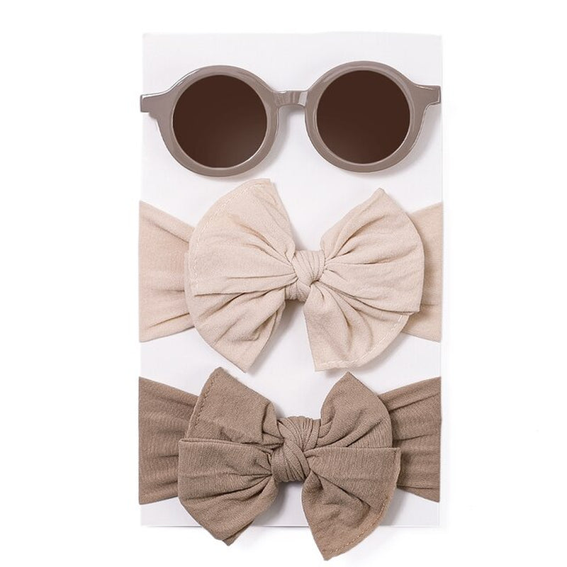 Danielle Sunglasses & Headband 