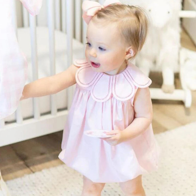 Carmen Romper & Dress Matching