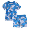 Derek T-Shirt Shorts Set