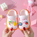 2024 Summer Baby Shoes Sandals for Girls Boy Mules Baby Girl Shoes Cartoon Sandal Infantil for Boy Children'S Garden Shoes