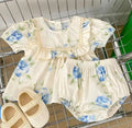 Olivia Shirt & Shorts Set