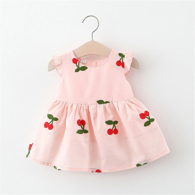 Cherry Dress