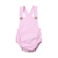 Wholesale Baby Romper Newborn Baby Girl Boy Summer Clothes Casual Baby Sleeveless Jumpsuits Toddler Playsuit One Piece