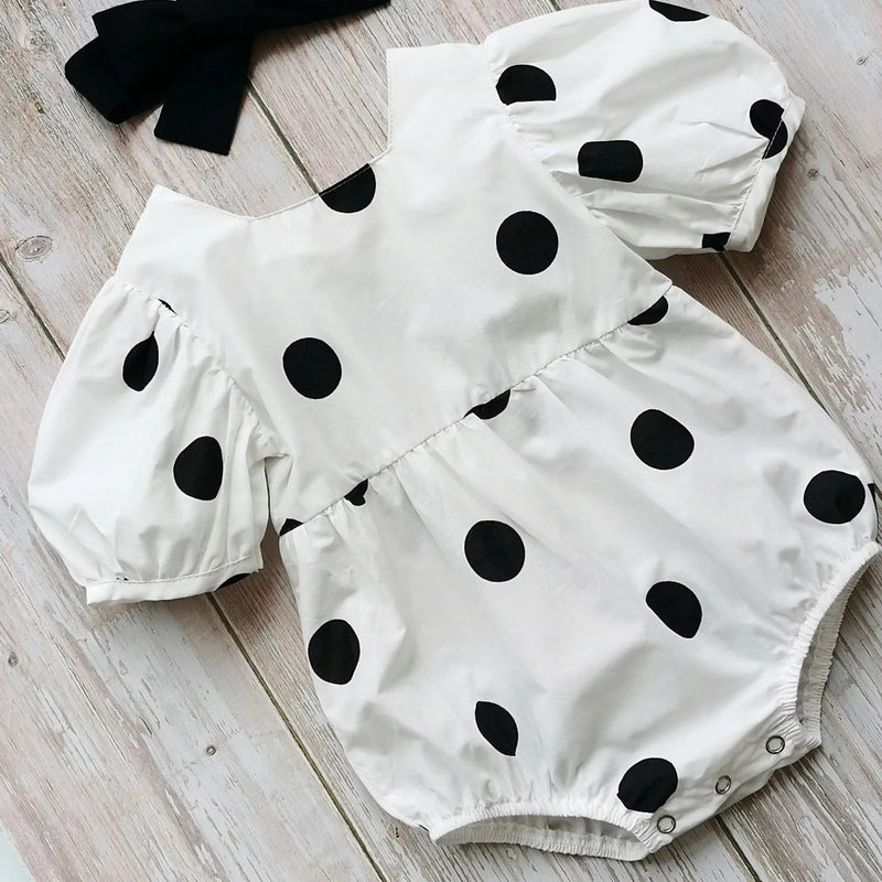 Hedy Romper