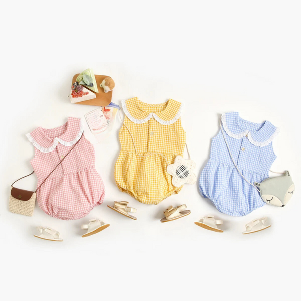 Finola Romper