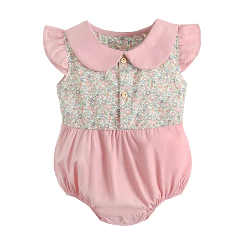 Finola Romper