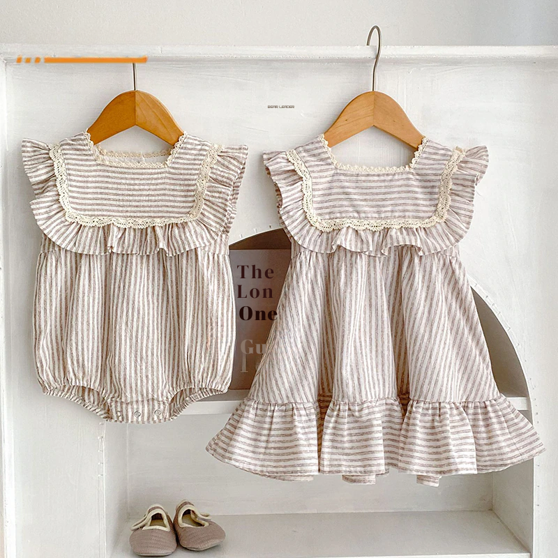 Claudia Romper & Dress