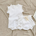 Glyn Romper & Shorts Set