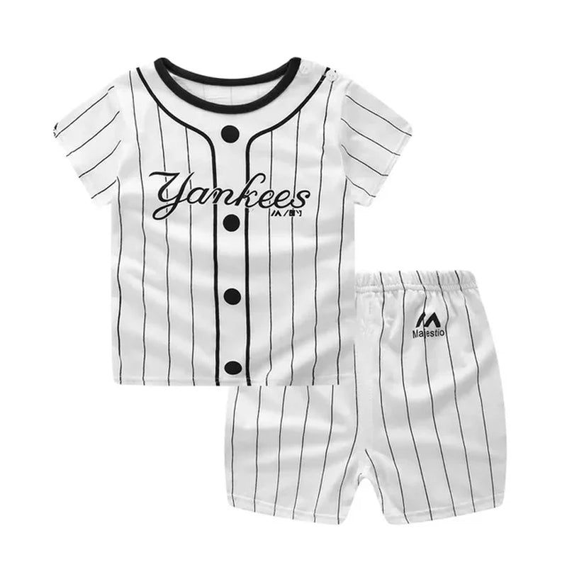 Camden T-Shirt & Shorts Set