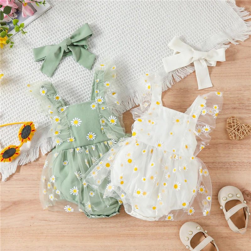 Zerah Romper Dress