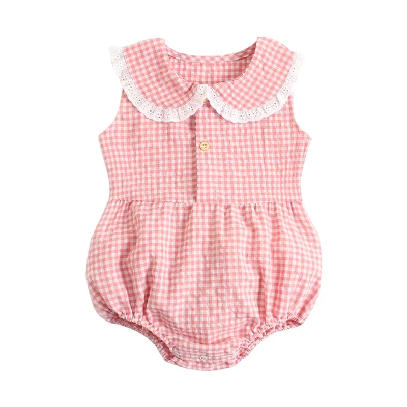 Finola Romper