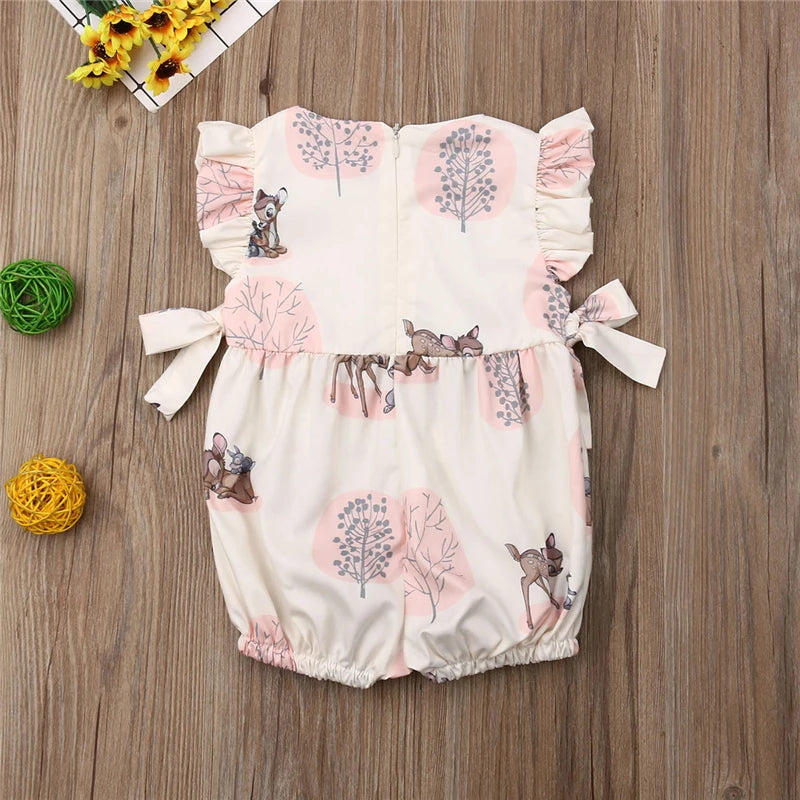 Alvina Dear Romper 