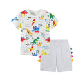 Derek T-Shirt Shorts Set