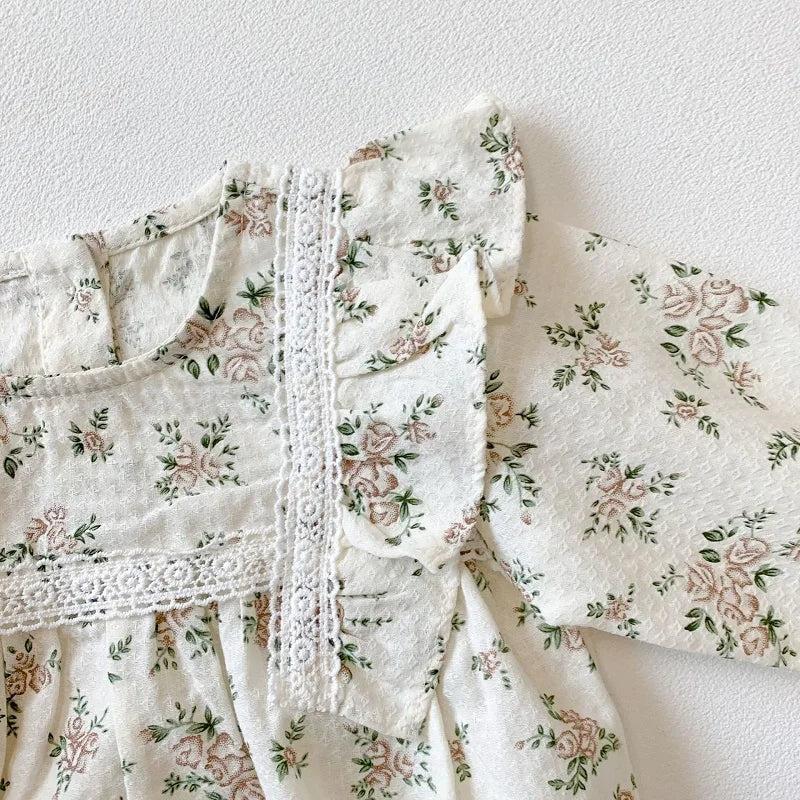 Bonnie Vintage Romper 