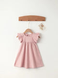 Bernice Overall Dress 