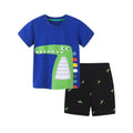 Derek T-Shirt Shorts Set