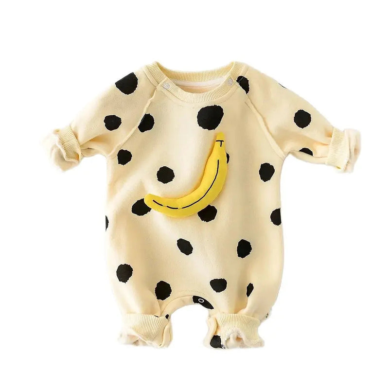 Banana Jumpsuit