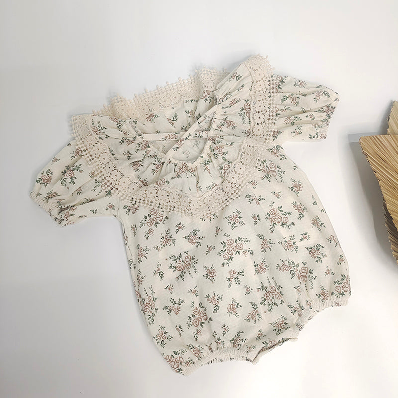 Bonnie Vintage Romper 