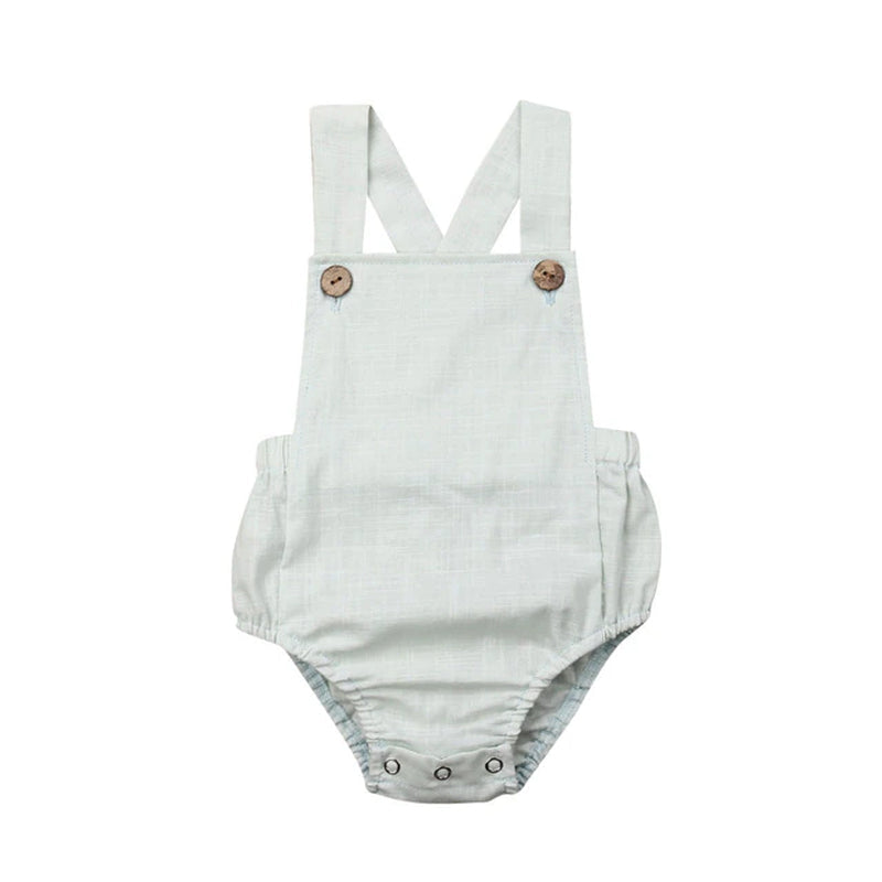 Wholesale Baby Romper Newborn Baby Girl Boy Summer Clothes Casual Baby Sleeveless Jumpsuits Toddler Playsuit One Piece