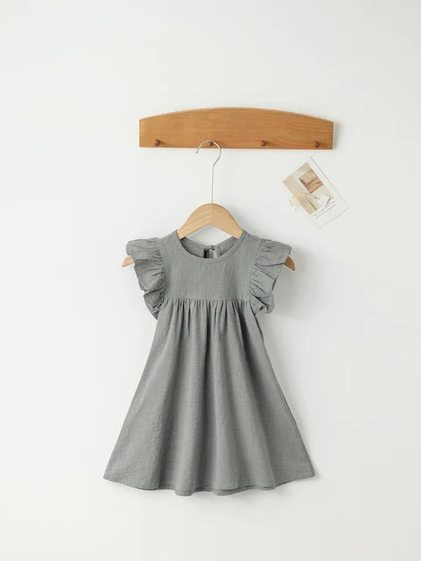 Bernice Overall Dress 