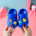 2024 Summer Baby Shoes Sandals for Girls Boy Mules Baby Girl Shoes Cartoon Sandal Infantil for Boy Children'S Garden Shoes