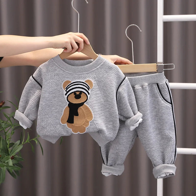 Dewey Sweatsuit Set