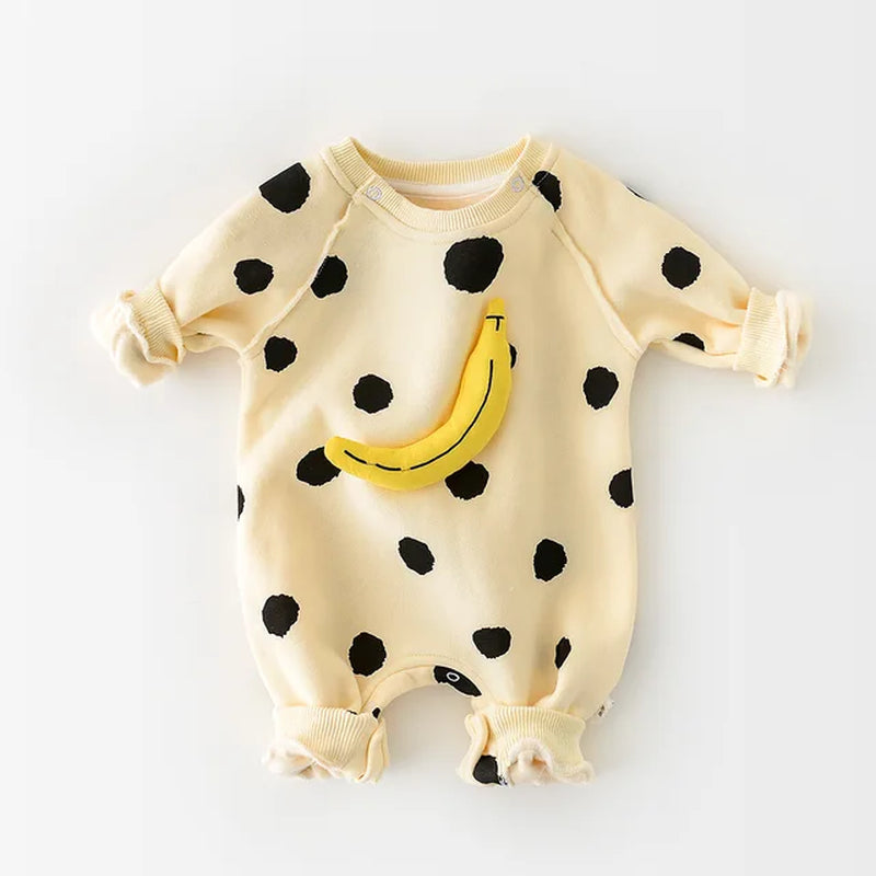 Banana Jumpsuit