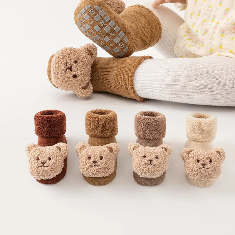 Bear Socks