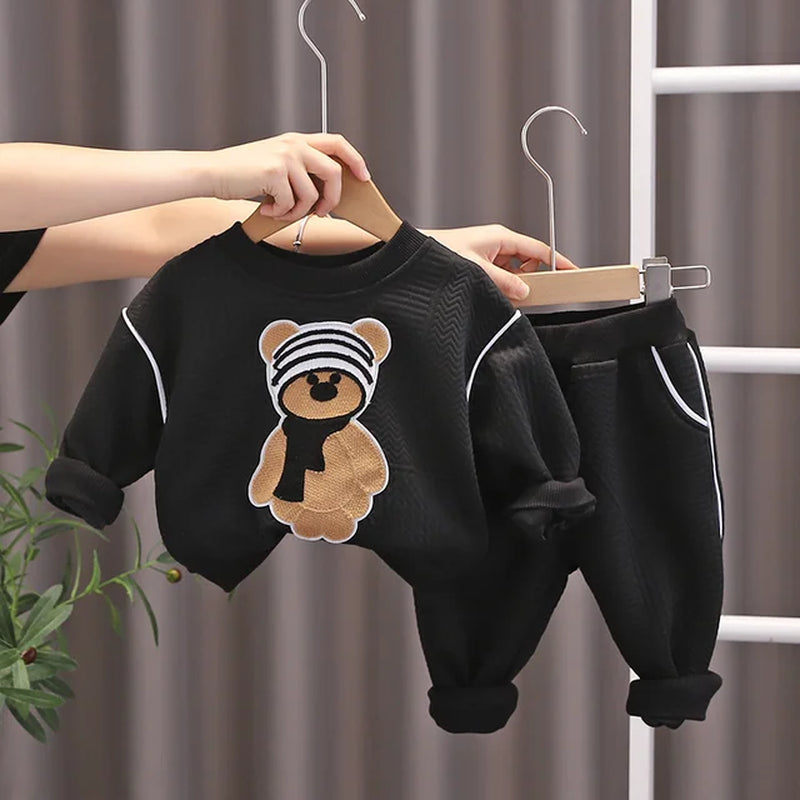 Dewey Sweatsuit Set