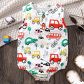 Jimmy Cars Romper