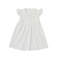 Baby Dress Summer Sleeveless Newborn Girl Solid Gown Fashion Cute Infant Toddler Clothing 0-18M White Skirl Hot Sold