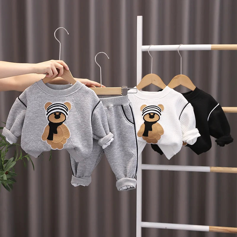 Dewey Sweatsuit Set