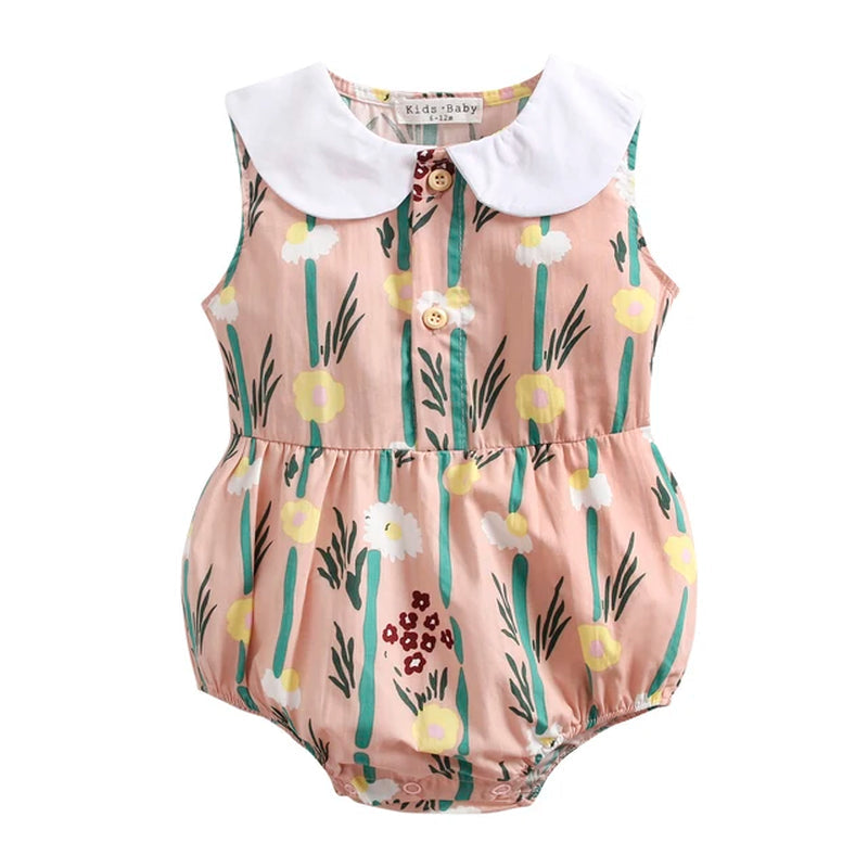 Finola Romper